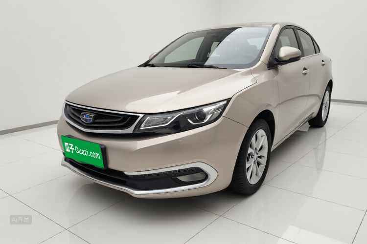 GEELY Emgrand GL 2017 car image #2