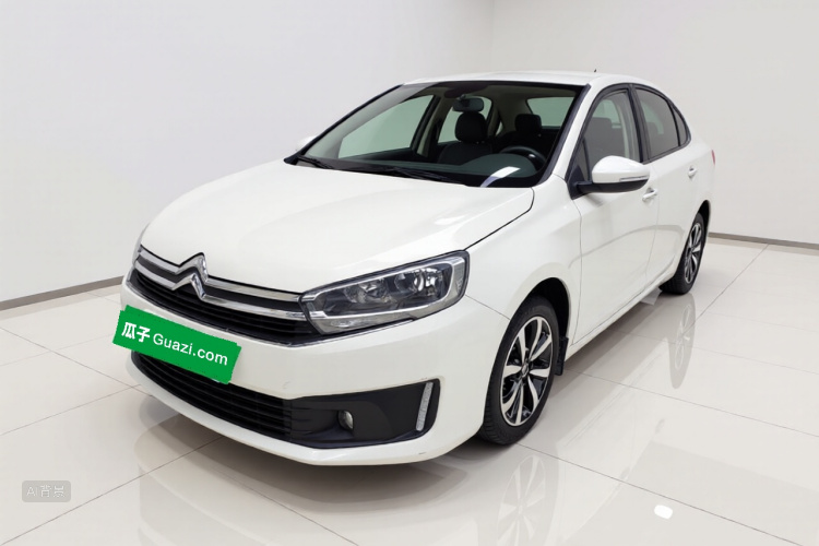 Citroen C4 C-Quatre 2016 #2 Citroen C4 C-Quatre 2016 car image #2