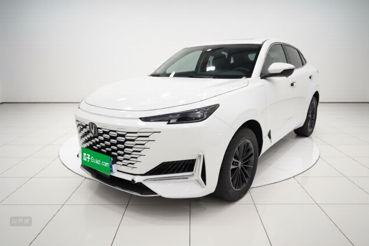 Changan UNI-K 2023 #2 Changan UNI-K 2023 car image #2