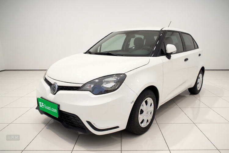 MG 3 2014 car image #2