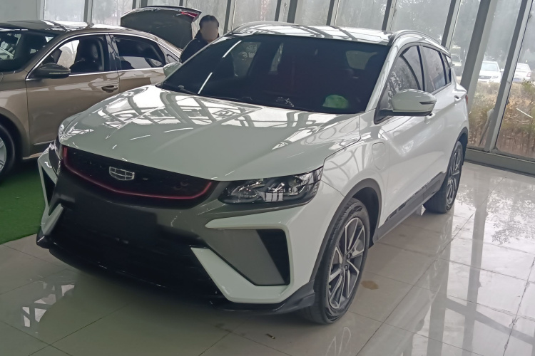 GEELY Coolray New Energy 2022 #2 GEELY Coolray New Energy 2022 immagine di auto #2