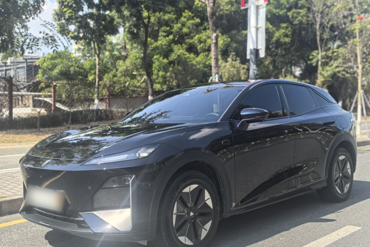 Deepal S07 2024 car image #2