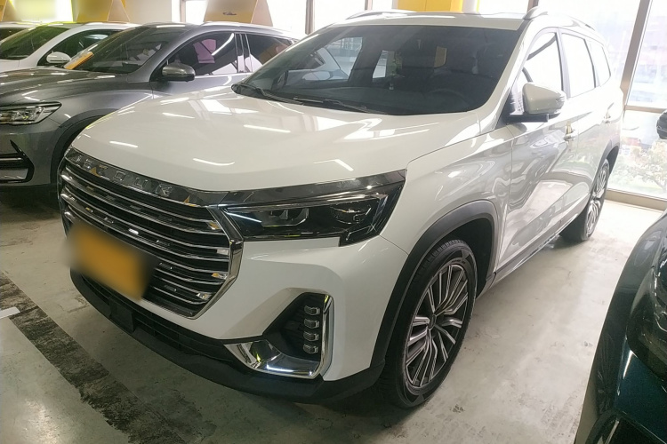 Jetour X90 PLUS 2023 image de voiture #2