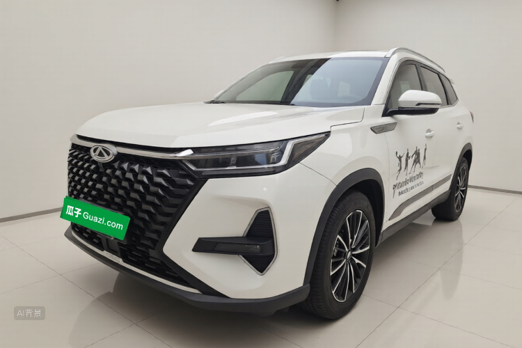 Chery Tiggo 8 PRO 2022 car image #2