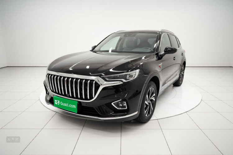 HongQi HS5 2023 car image #2