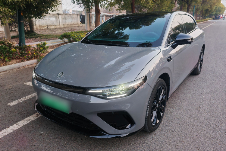 零跑汽车 零跑Lafa5 2025 汽车图片 #2