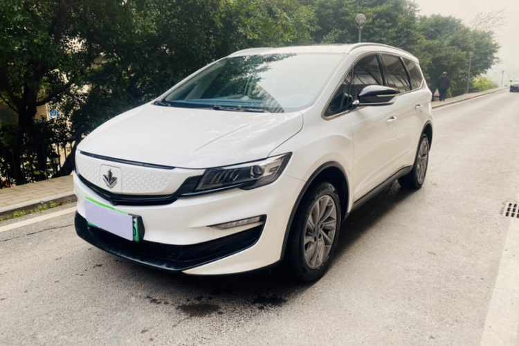 睿蓝汽车 枫叶80v PRO 2023 汽车图片 #2