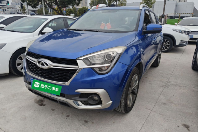 Tiggo 5x 2018 car image #2