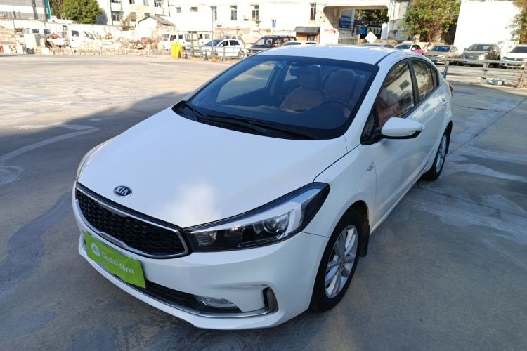 Kia K3 2016 #2 Kia K3 2016 car image #2