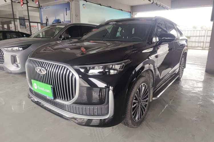 Chery Tiggo 9 2024 #2 Chery Tiggo 9 2024 car image #2