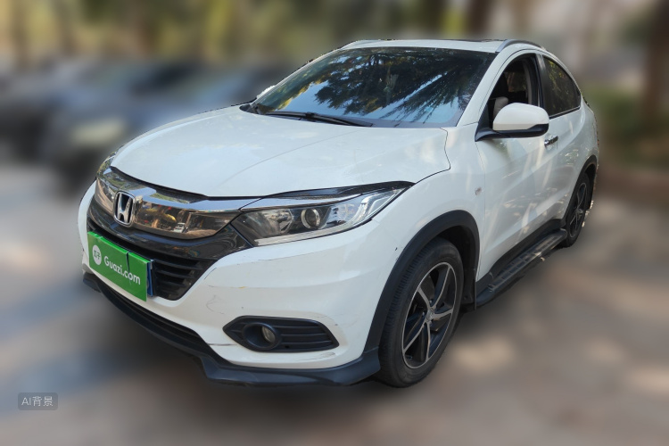 Honda VEZEL 2020 car image #2