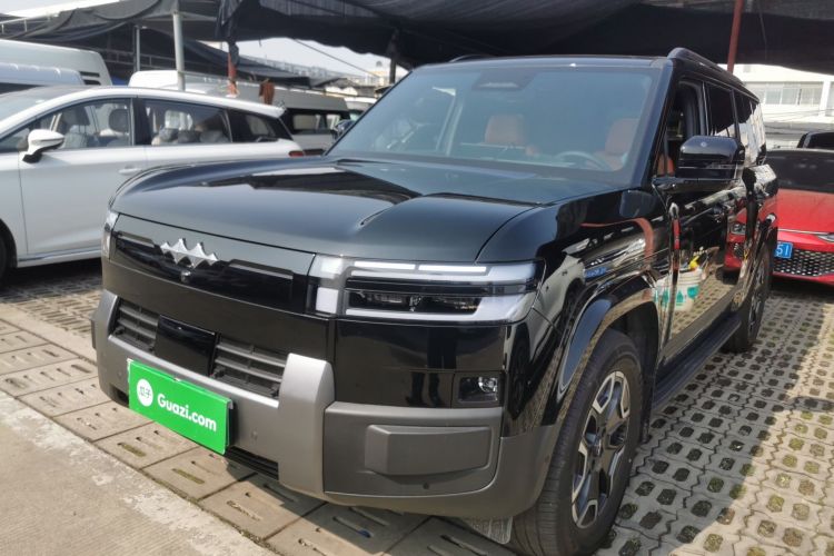 FangChengBao Tiger 7 2025 #2 FangChengBao Tiger 7 2025 car image #2