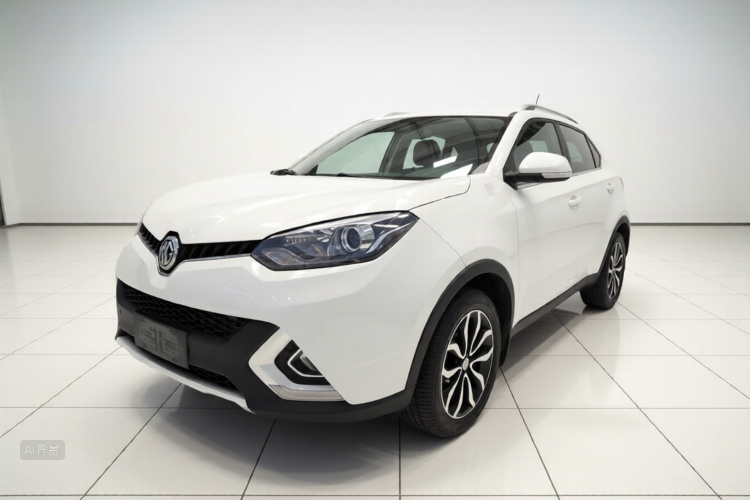 MG GS 2015 car image #2