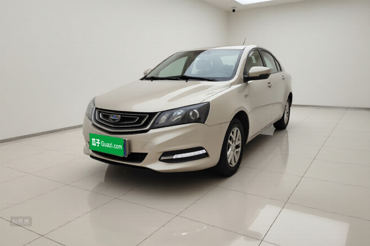 Emgrand 2016 #2 Emgrand 2016 car image #2