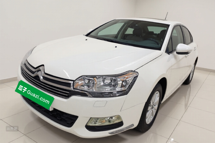 Citroen C5 2014 #2 Citroen C5 2014 car image #2