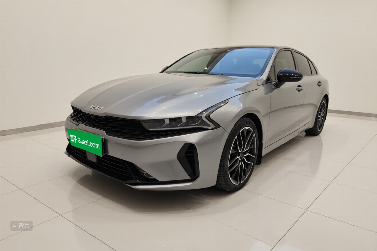 Kia K5 2021 immagine di auto #2