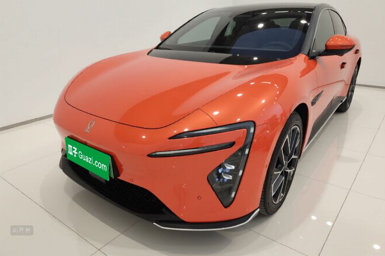 Avatr 06 2025 car image #2