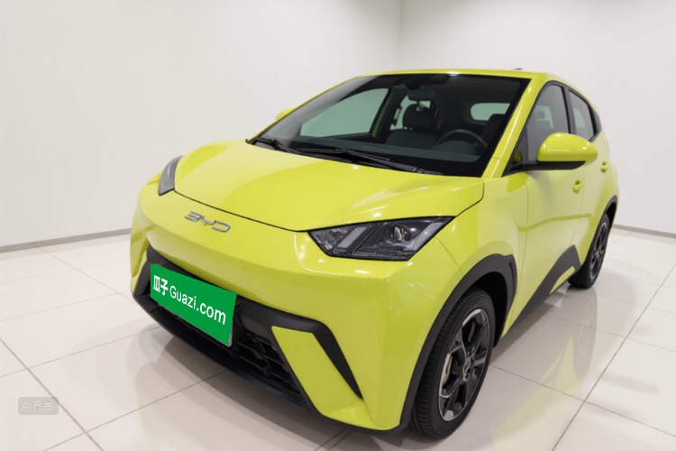 BYD Seagull 2024 #2 BYD Seagull 2024 car image #2