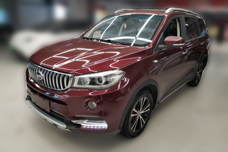 SWM斯威汽车 SWM斯威X7 2017 汽车图片 #2