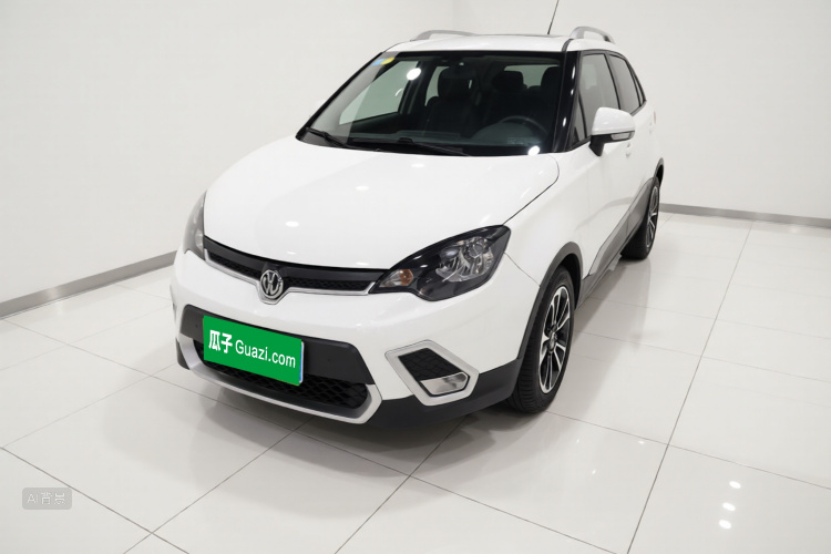 MG 3 SW 2017 #2 MG 3 SW 2017 car image #2