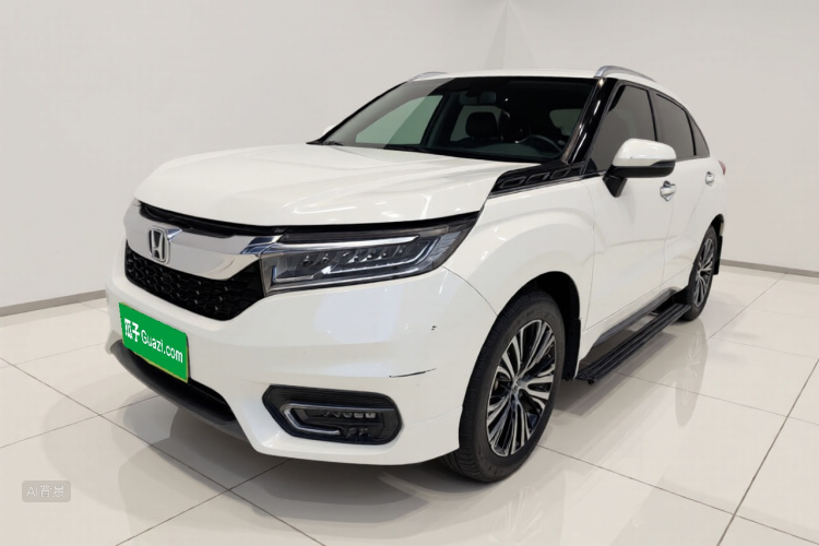 Honda Avancier 2018 car image #2