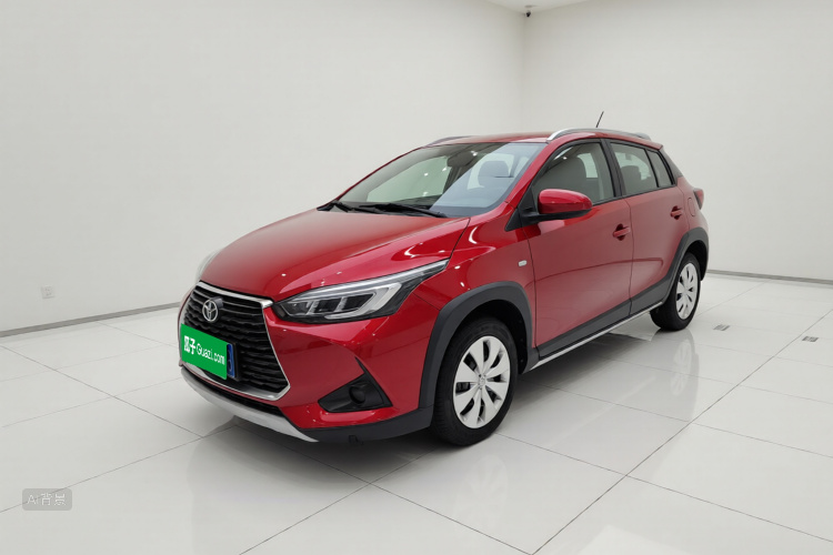 Toyota Yaris L Zhixuan 2023 صورة سيارة #2