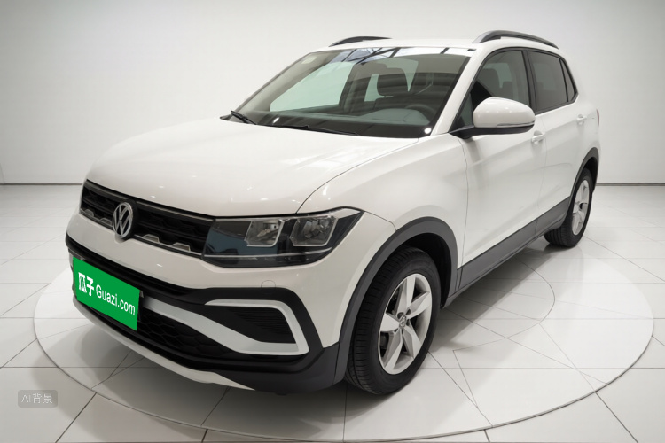 Volkswagen T-Cross 2020 #2 Volkswagen T-Cross 2020 immagine di auto #2