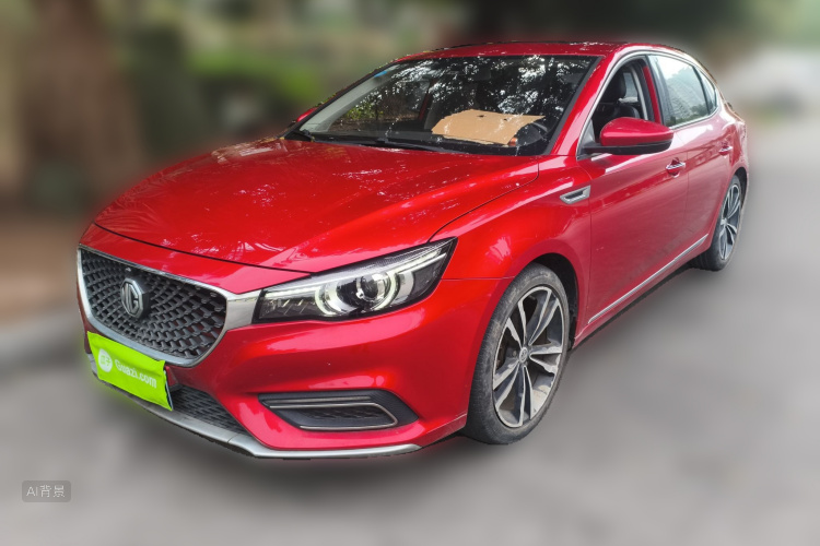 MG 6 2018 car image #2
