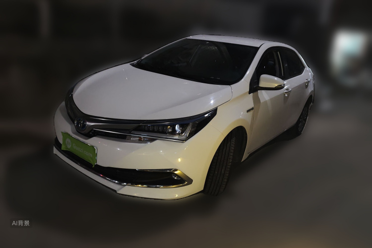 Toyota Corolla 2018 #2 Toyota Corolla 2018 car image #2