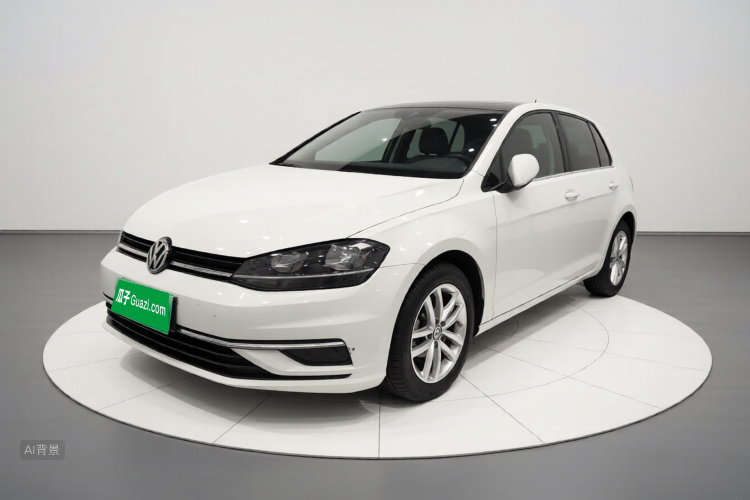 Volkswagen Golf 2020 #2 Volkswagen Golf 2020 imagen de coche #2