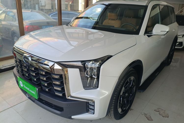 GAC Trumpchi ES9 2023 car image #2