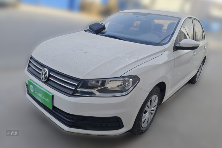 Santana 2021 car image #2