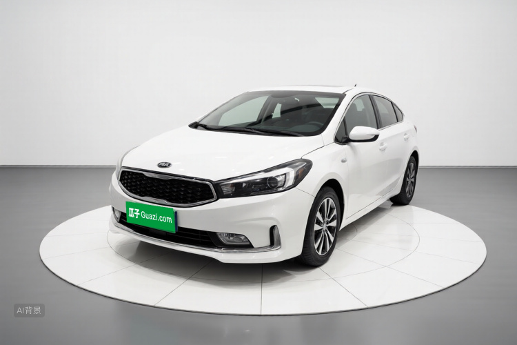 Kia K3 2018 #2 Kia K3 2018 car image #2