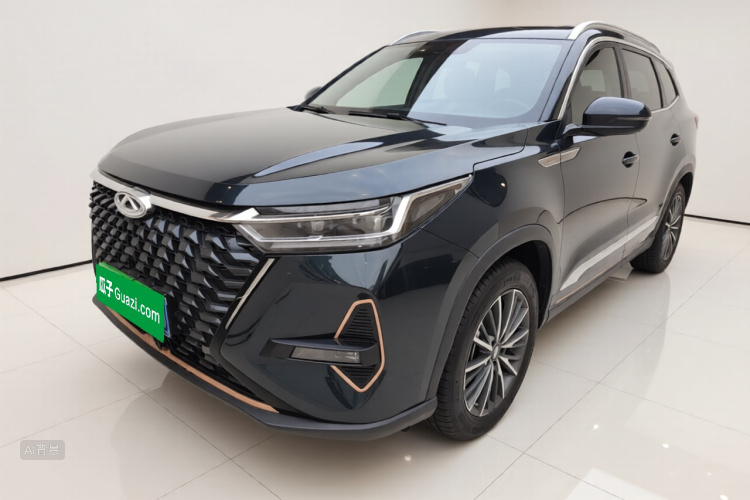 Chery Tiggo 8 PRO 2022 car image #2