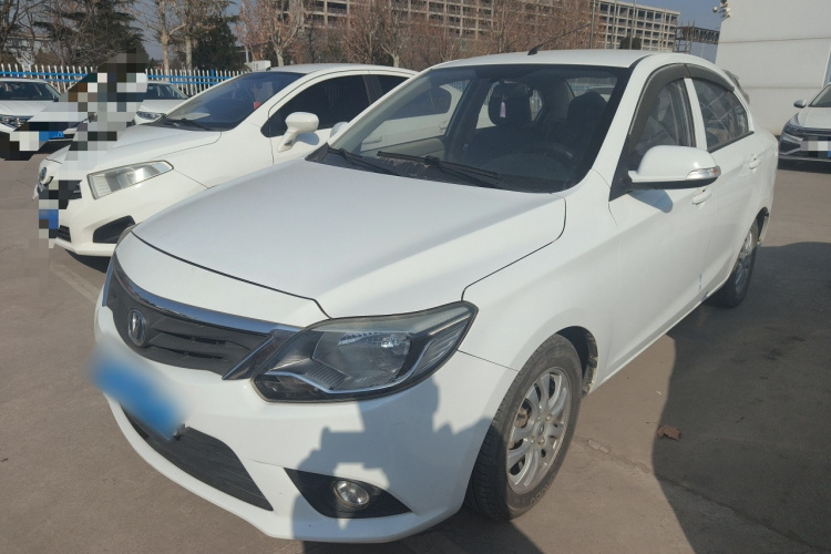 Changan Alsvin V3 2016 صورة سيارة #2
