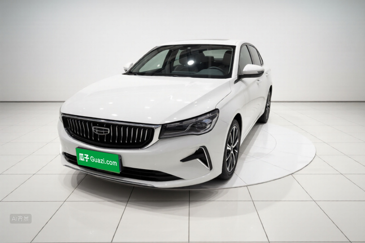 GEELY Emgrand 2021 car image #2