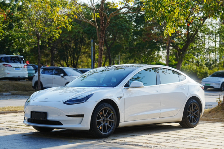 特斯拉 Model 3 2020 汽车图片 #2