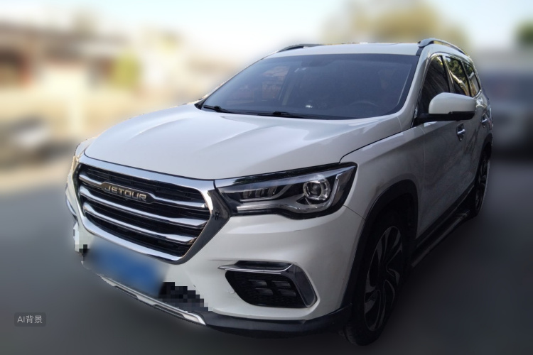 Jetour X90 2019 car image #2