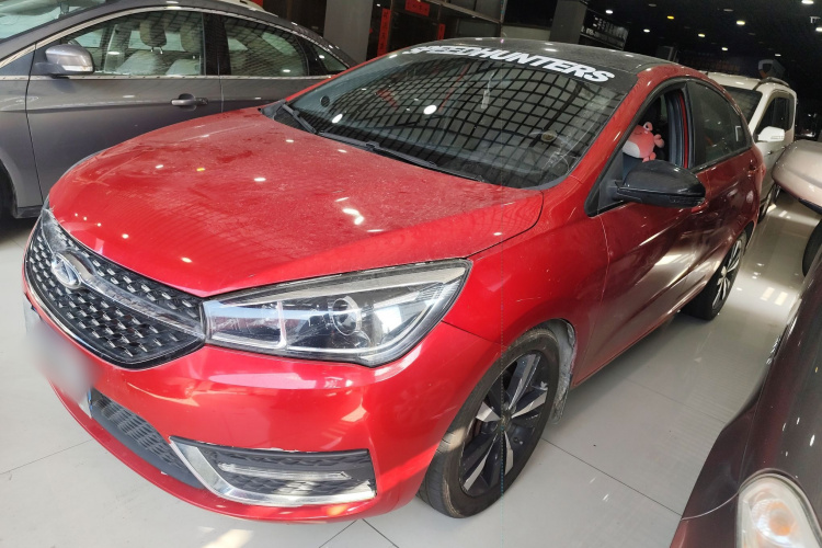 Chery Arrizo 5 2018 изображение автомобиля #2