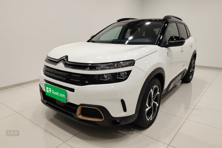 Citroen C5 AIRCROSS 2020 #2 Citroen C5 AIRCROSS 2020 car image #2