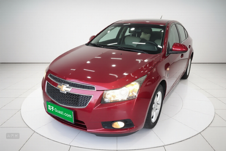 Chevrolet Cruze 2013 car image #2