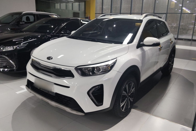 Kia KX1 2021 car image #2