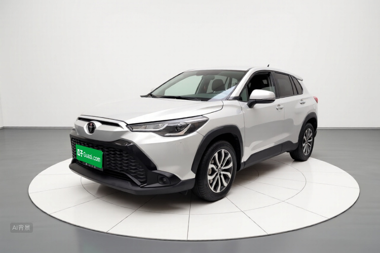 Toyota Frontlander 2022 car image #2