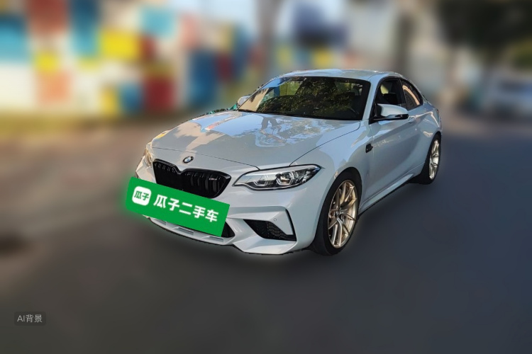 BMW M2 2020 image de voiture #2