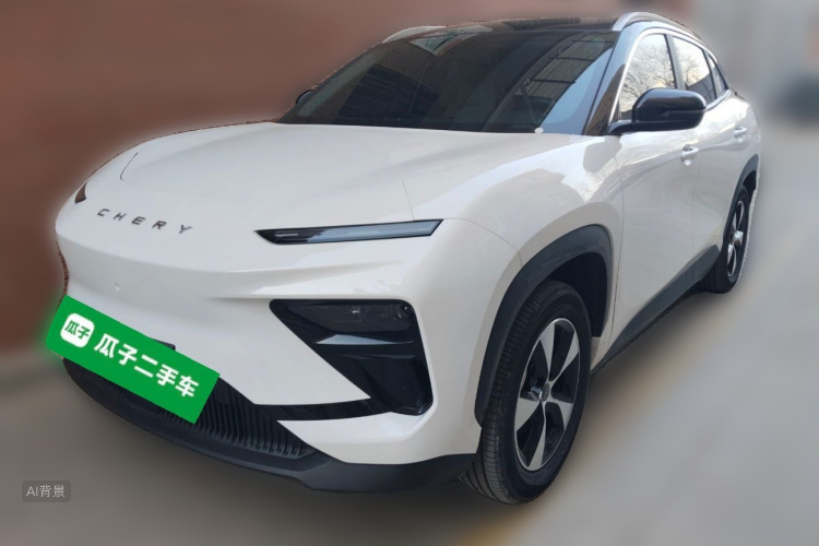 Chery 2025 #2 Chery 2025 car image #2