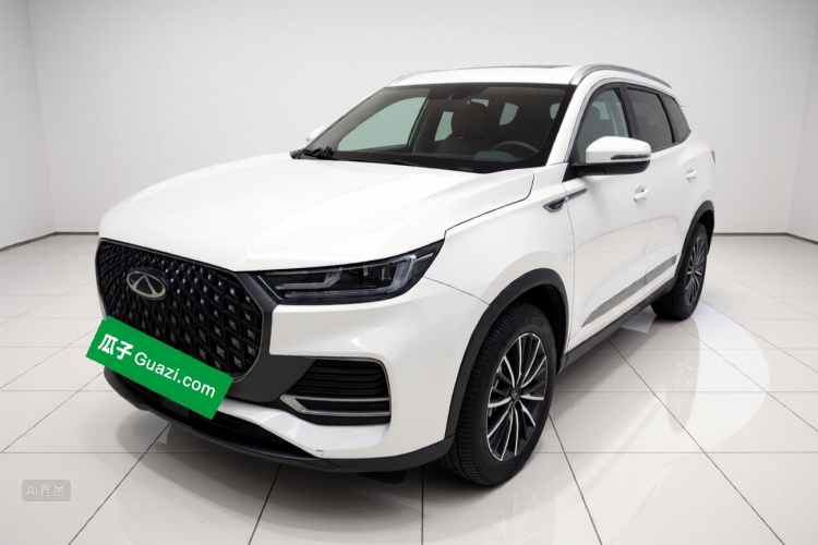 Chery Tiggo 8 Plus 2024 #2 Chery Tiggo 8 Plus 2024 car image #2