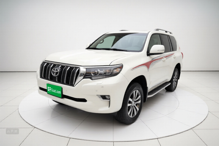 Toyota Land Cruiser Prado 2020 immagine di auto #2
