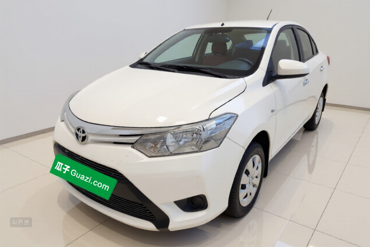 Vios 2016 #2 Vios 2016 car image #2
