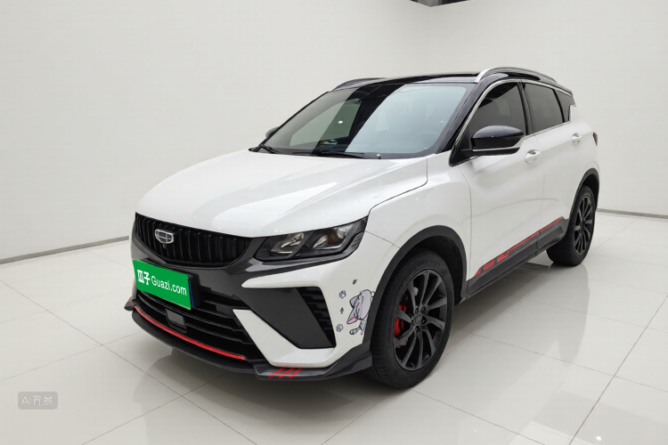 GEELY Coolray 2023 image de voiture #2