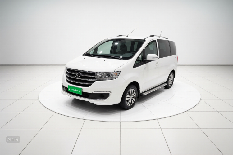 JAC 2018 #2 JAC 2018 car image #2